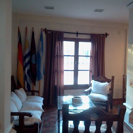 Hostal Terrazas Del San Bernardo 萨尔塔 外观 照片