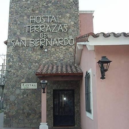 Hostal Terrazas Del San Bernardo 萨尔塔 外观 照片