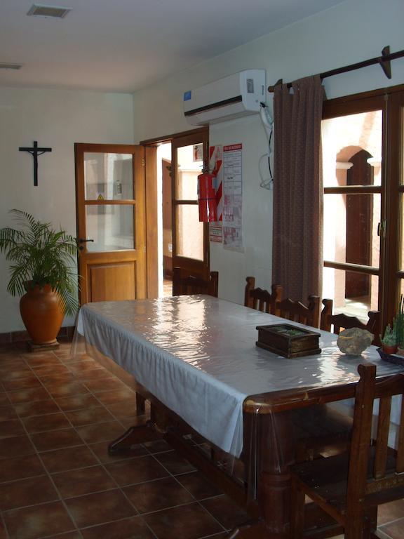 Hostal Terrazas Del San Bernardo 萨尔塔 外观 照片