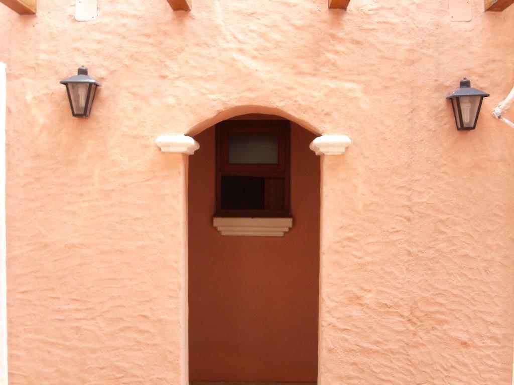 Hostal Terrazas Del San Bernardo 萨尔塔 外观 照片