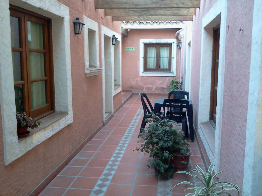 Hostal Terrazas Del San Bernardo 萨尔塔 外观 照片