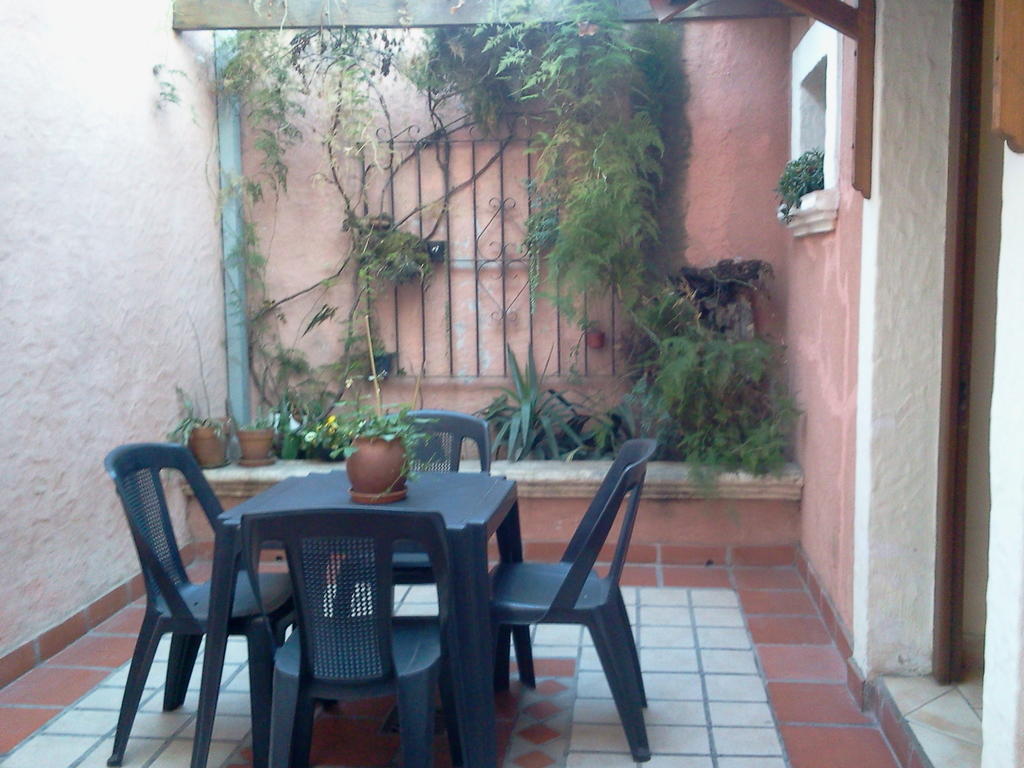 Hostal Terrazas Del San Bernardo 萨尔塔 外观 照片