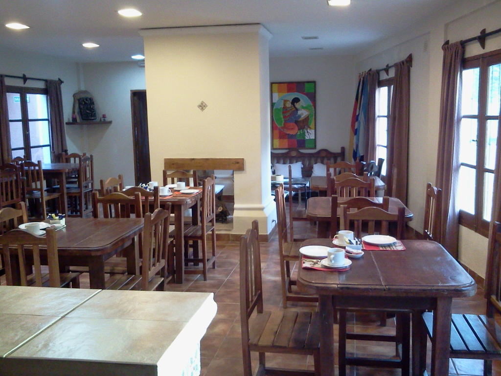 Hostal Terrazas Del San Bernardo 萨尔塔 外观 照片