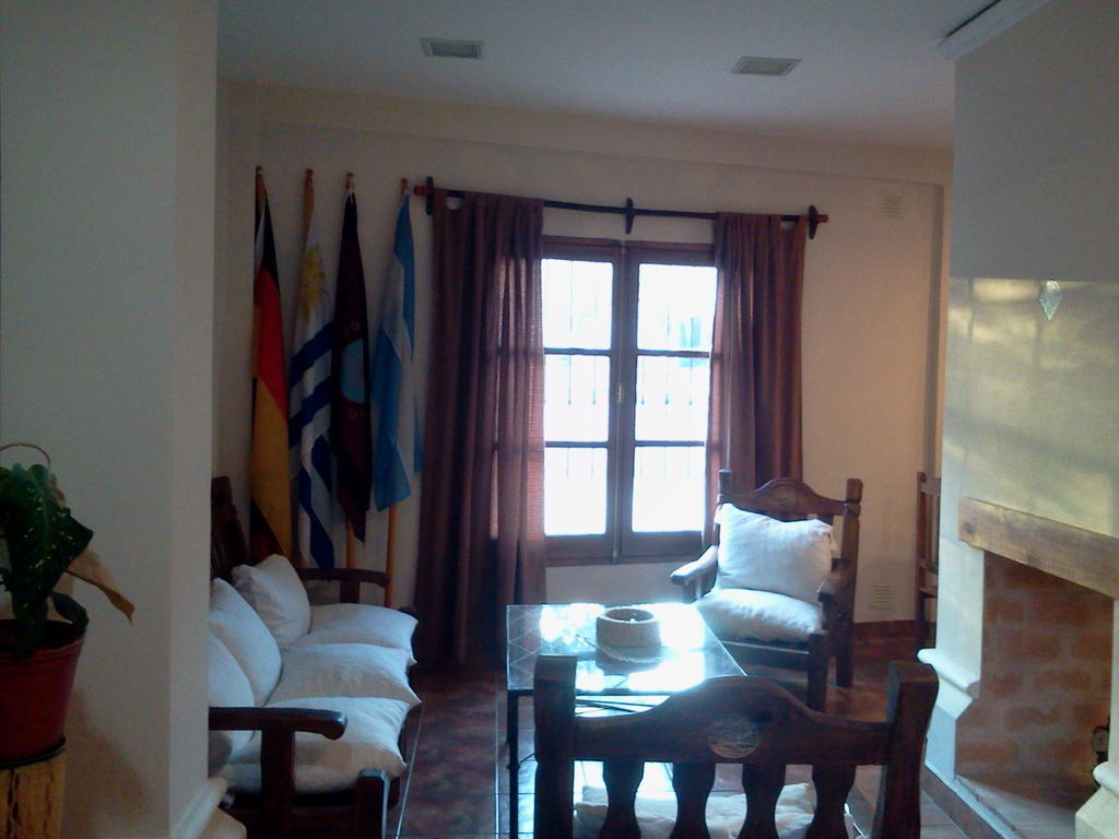 Hostal Terrazas Del San Bernardo 萨尔塔 外观 照片