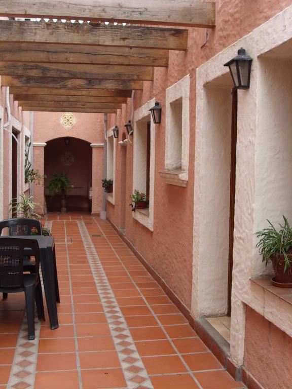 Hostal Terrazas Del San Bernardo 萨尔塔 外观 照片