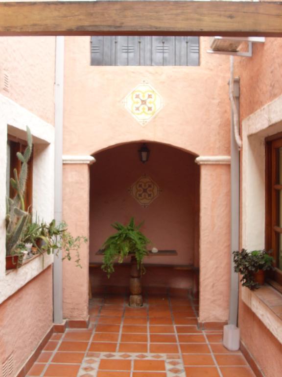 Hostal Terrazas Del San Bernardo 萨尔塔 外观 照片