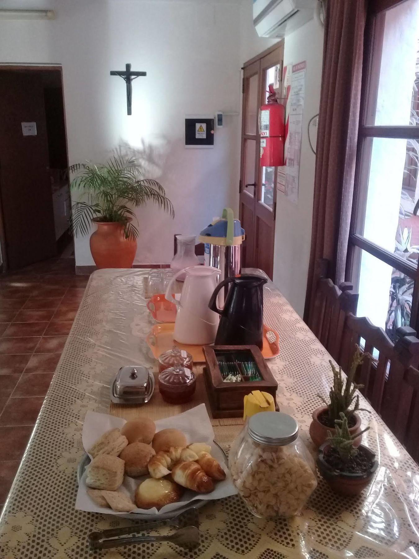 Hostal Terrazas Del San Bernardo 萨尔塔 外观 照片