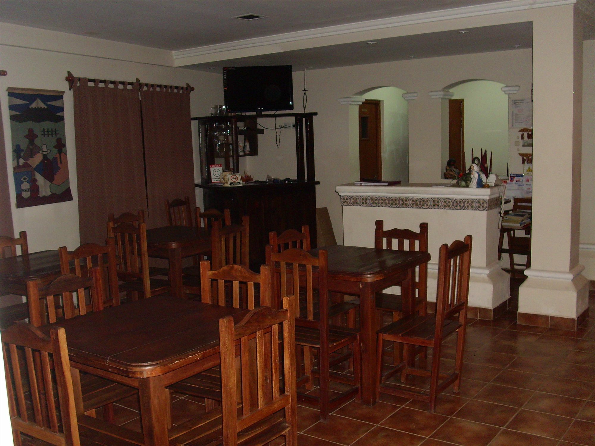 Hostal Terrazas Del San Bernardo 萨尔塔 外观 照片