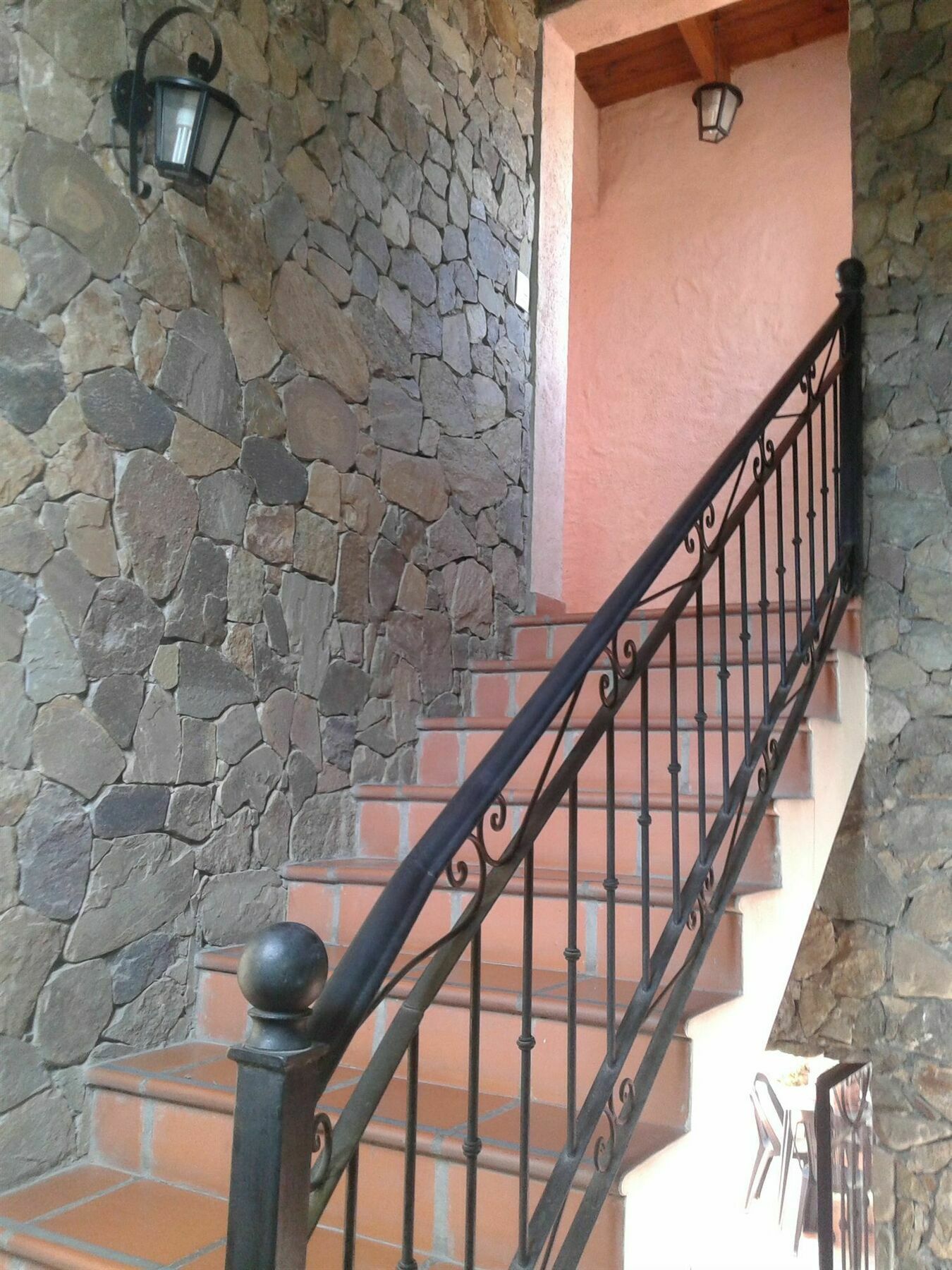 Hostal Terrazas Del San Bernardo 萨尔塔 外观 照片