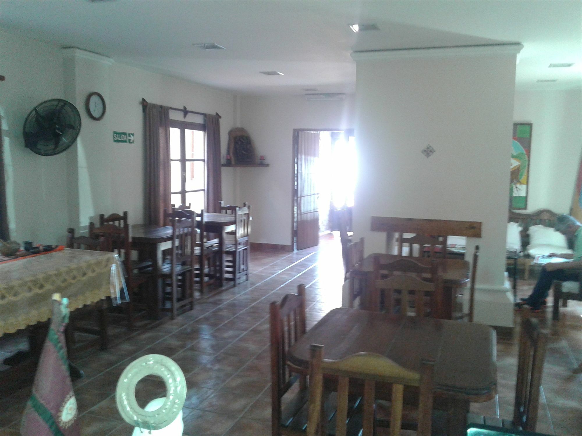 Hostal Terrazas Del San Bernardo 萨尔塔 外观 照片