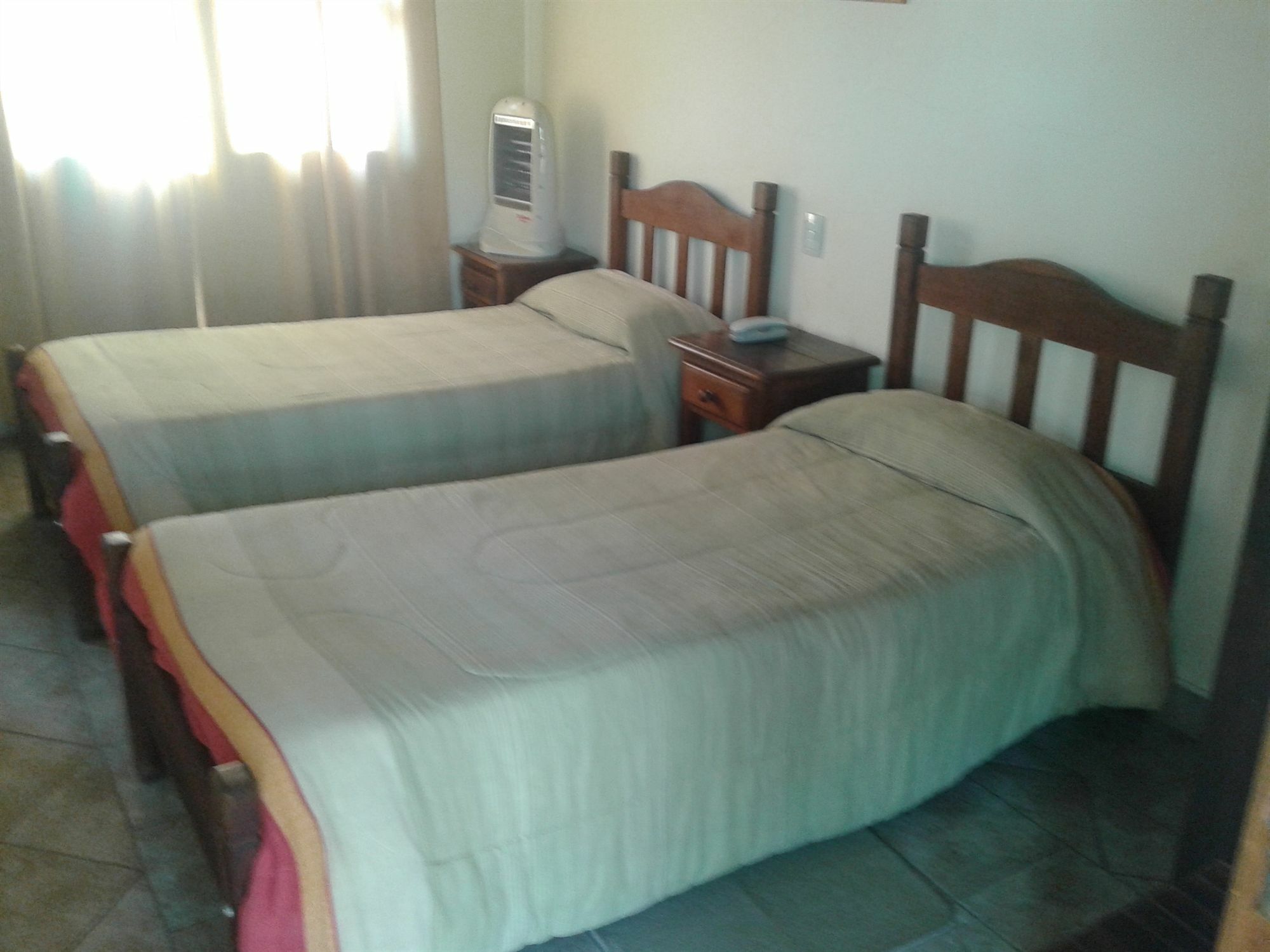 Hostal Terrazas Del San Bernardo 萨尔塔 外观 照片