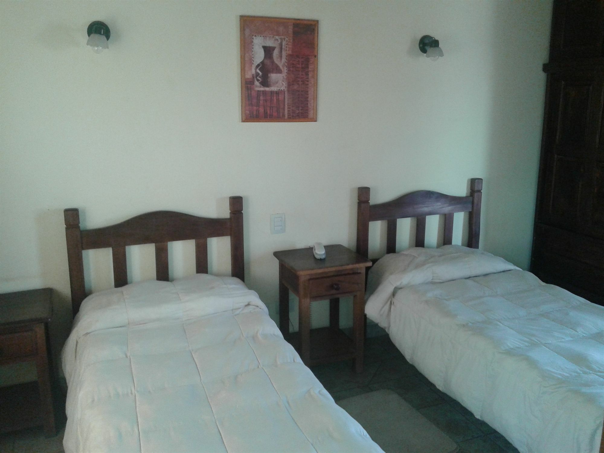 Hostal Terrazas Del San Bernardo 萨尔塔 外观 照片