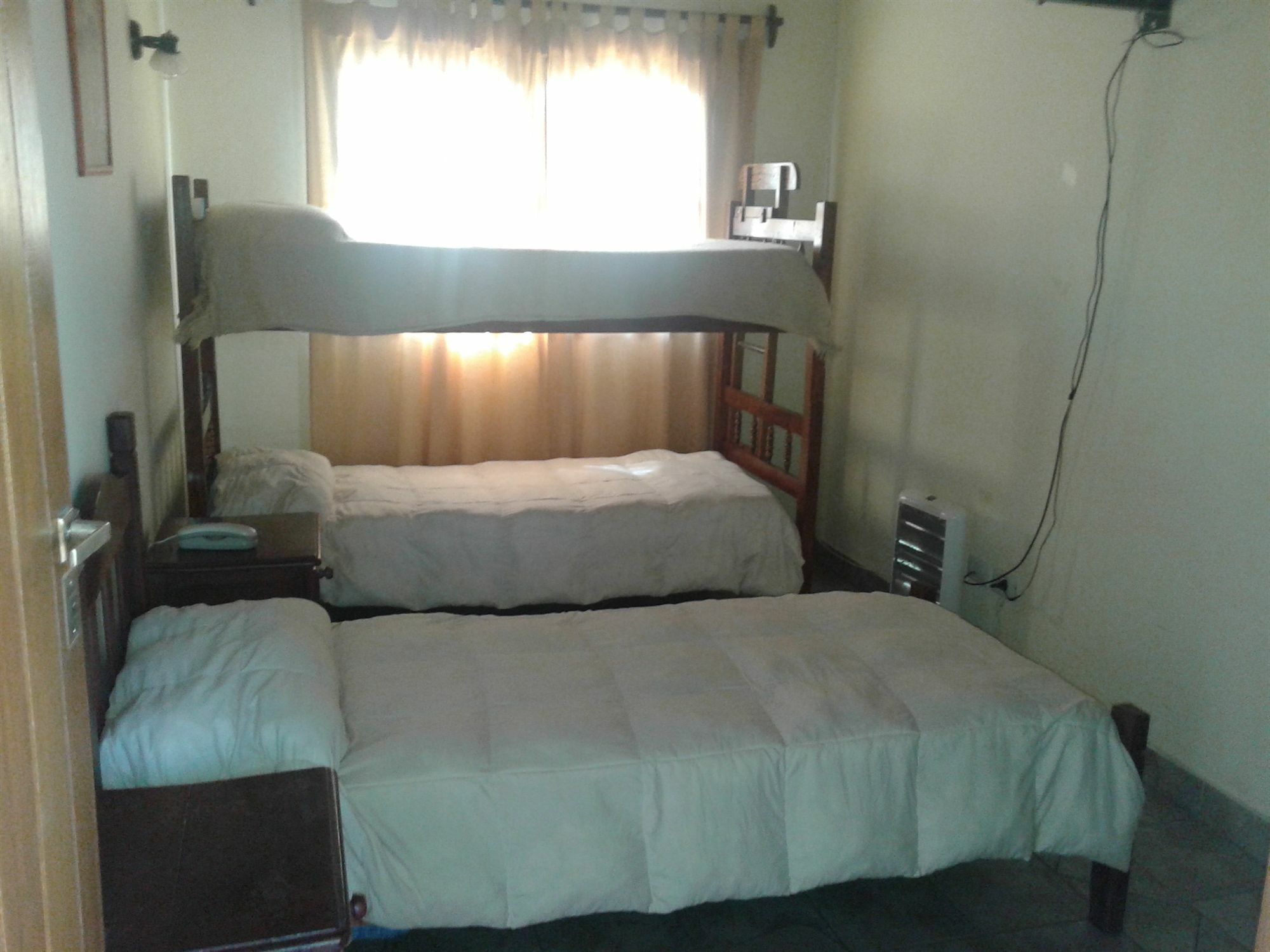 Hostal Terrazas Del San Bernardo 萨尔塔 外观 照片