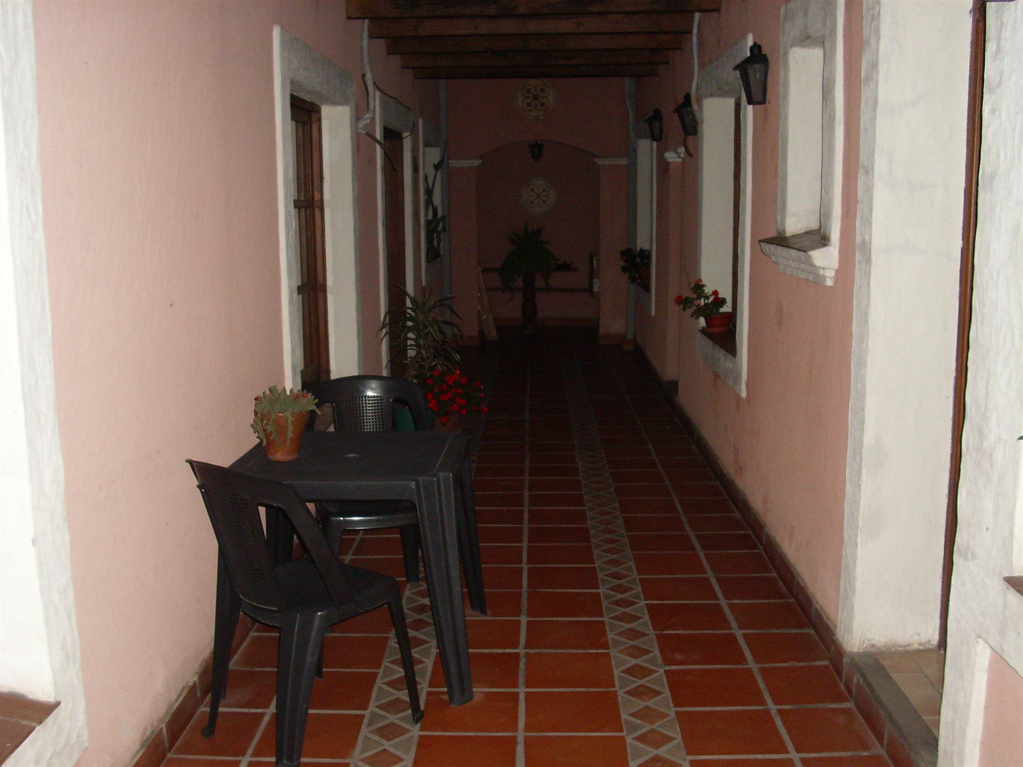 Hostal Terrazas Del San Bernardo 萨尔塔 外观 照片