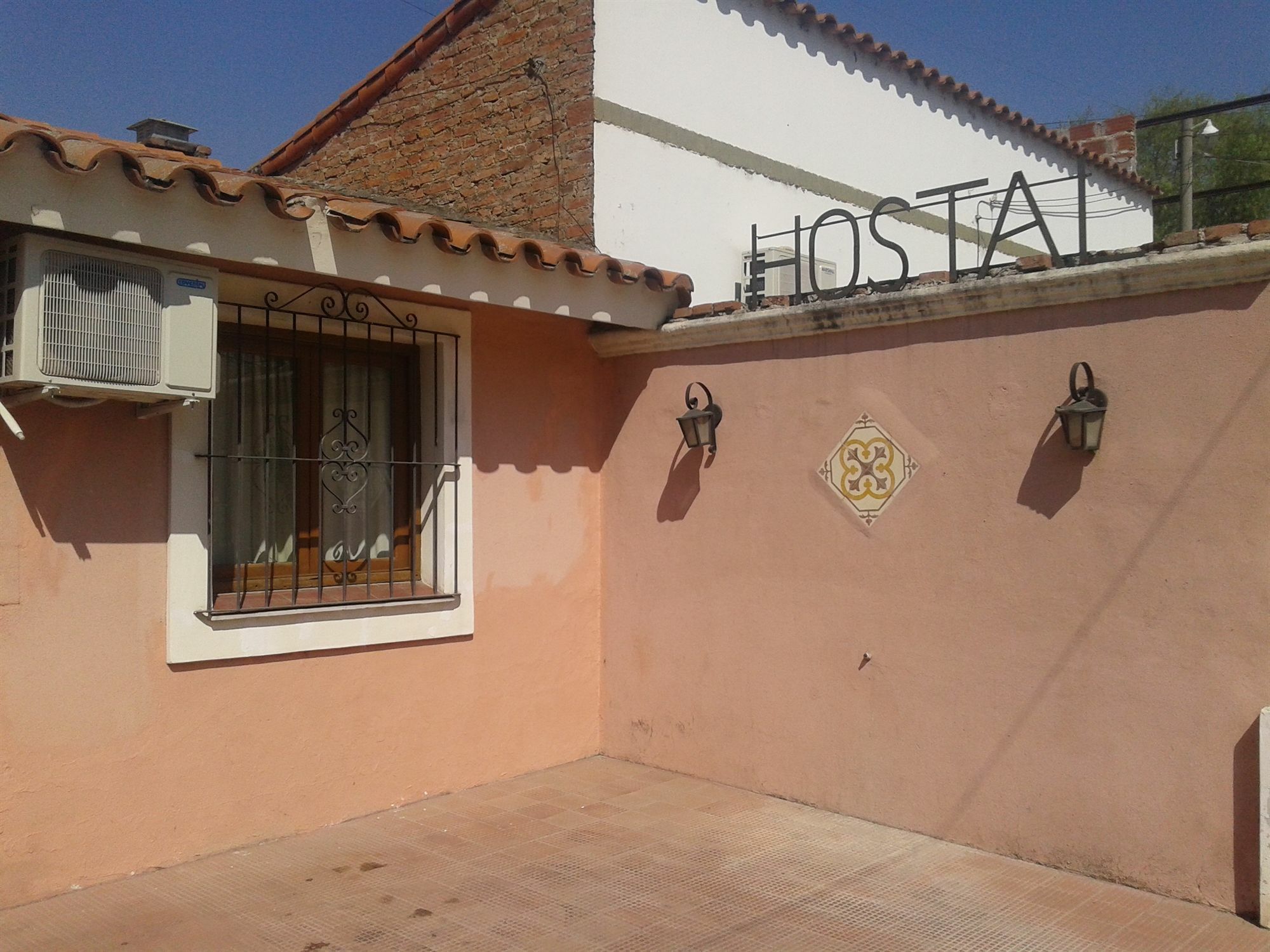 Hostal Terrazas Del San Bernardo 萨尔塔 外观 照片